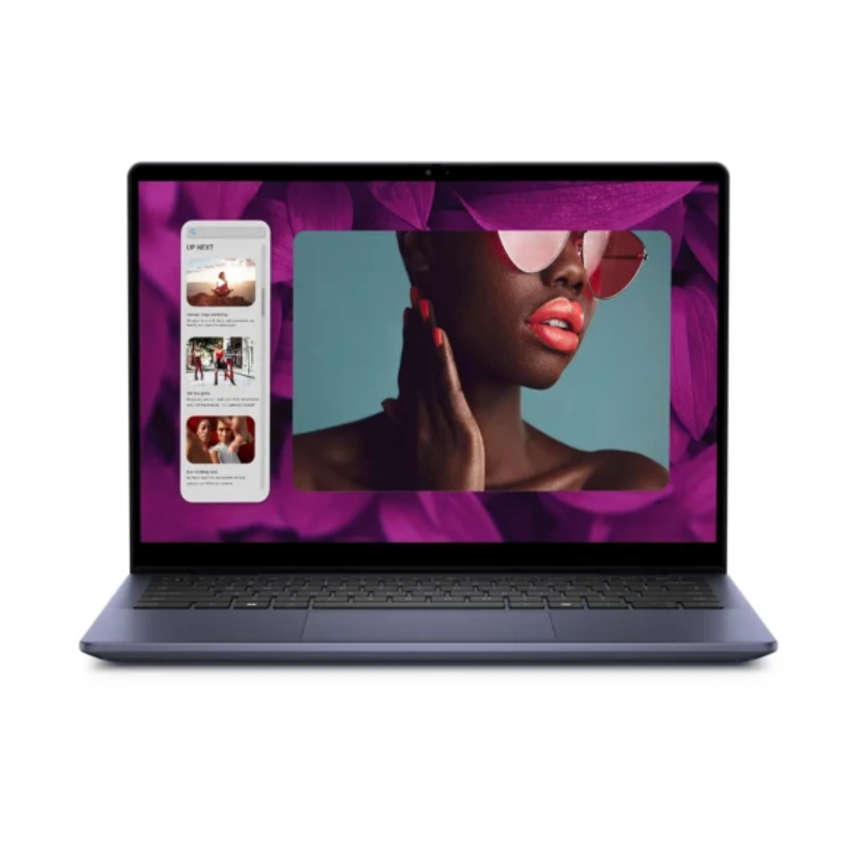  Dell Inspiron 14 7445 2-in-1 Laptop (AMD Ryzen 5 8640HS Processor | 16GB RAM | 512GB SSD Storage | 14" FHD+ (1920 x 1200) Touch IPS Display | AMD Radeon Graphics | Windows 11 | Fingerprint Reader | 1 Year Warranty)